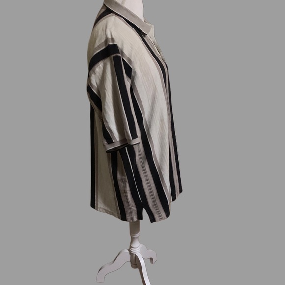 VINTAGE Levi Britannia Polo - Picture 3 of 8